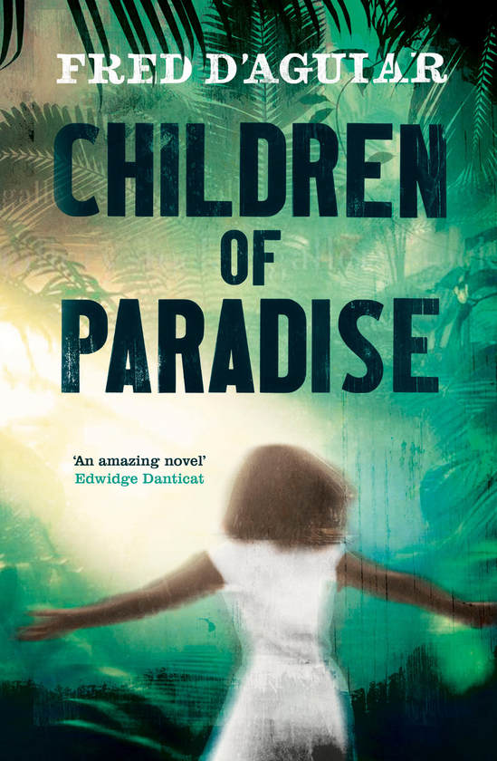Бумажная книга «Children of Paradise», автор Фред д'Агюяр - фото №1
