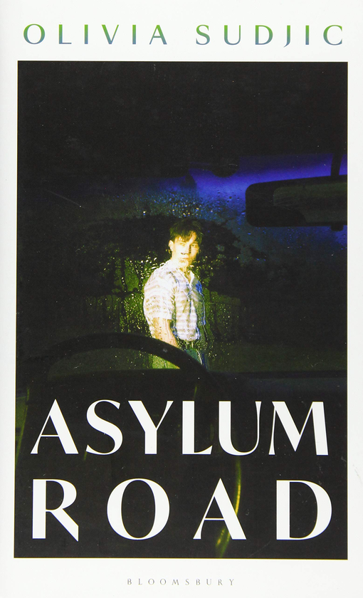Паперова книга «Asylum Road», автор Олівія Суджич - фото №1