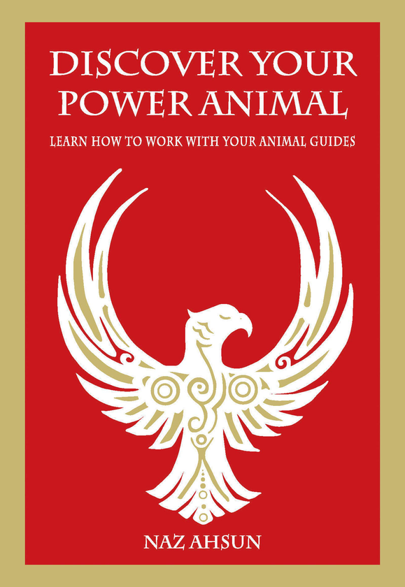 Бумажная книга «Discover Your Power Animal», автор Наз Ахсун - фото №1
