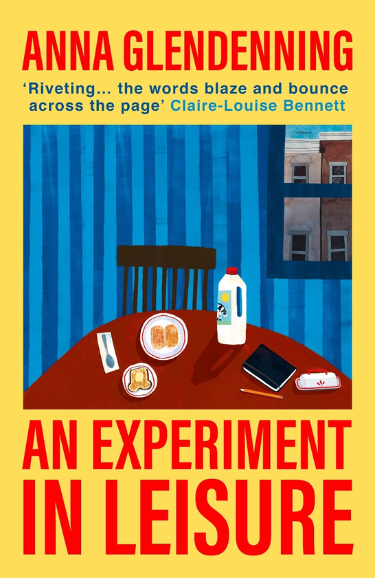 Бумажная книга «An Experiment in Leisure», автор Анна Гленденнинг - фото №1