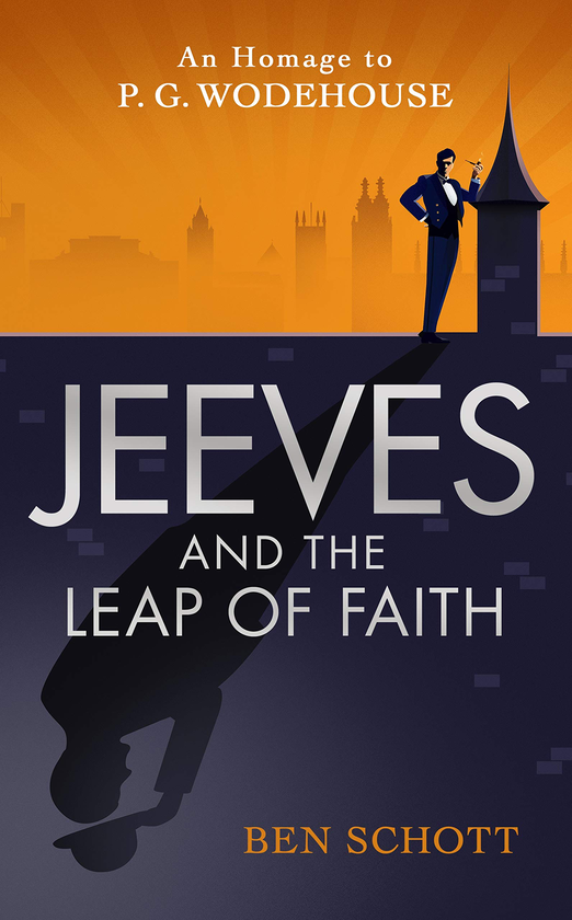 Бумажная книга «Jeeves and the Senate House Leap», автор Бен Шотт - фото №1