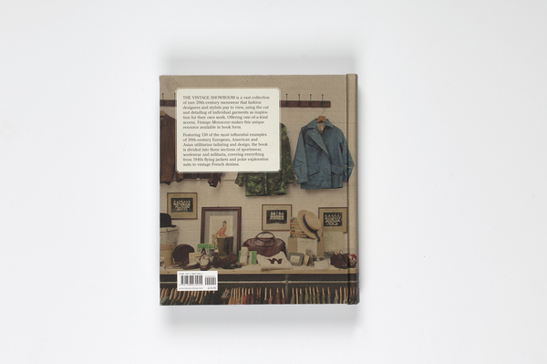 Паперова книга «Vintage Menswear. A Collection from The Vintage Showroom (Mini)», авторів Дуглас Ганн, Джош Сімс, Рой Лакетт - фото №1