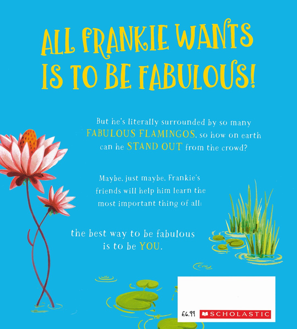 Бумажная книга «Fabulous Frankie», автор Саймон Джеймс Грин - фото №1