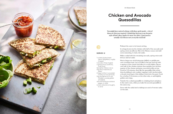 Паперова книга «Cook, Eat, Run: Cook fast, boost performance with 70 ultimate recipes for runners», автор Чарлі Уотсон - фото №1
