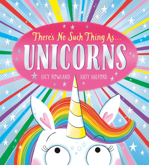 [object Object] «There's No Such Thing as Unicorns», автор Люси Роуленд - фото №1