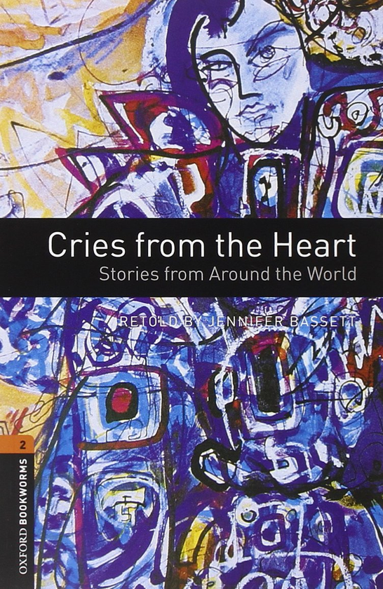 [object Object] «Cries from the Heart - Stories from Around the World Audio CD Pack. Level 2», автор Дженнифер Бассетт - фото №1