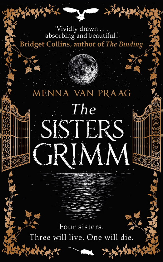 Паперова книга «The Sisters Grimm. Book 1», автор Менна ван Прааг - фото №1