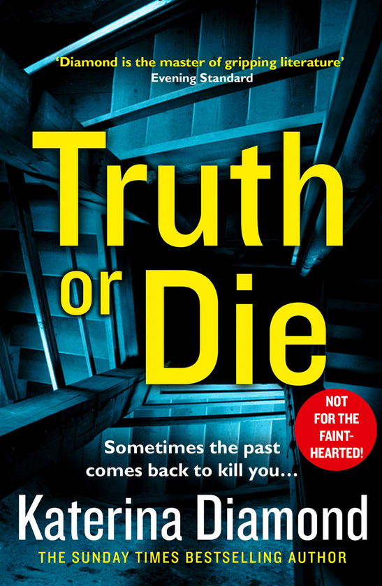 Бумажная книга «Truth or Die», автор Катерина Даймонд - фото №1