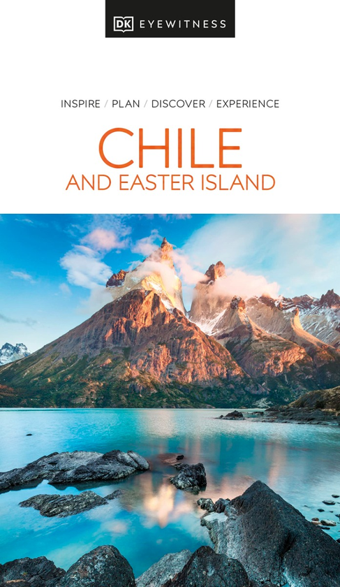 Бумажная книга «Chile and Easter Island» - фото №1