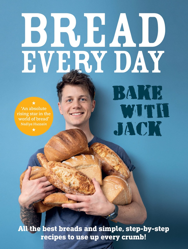 Бумажная книга «Bake with Jack», автор Джек Стерджес - фото №1
