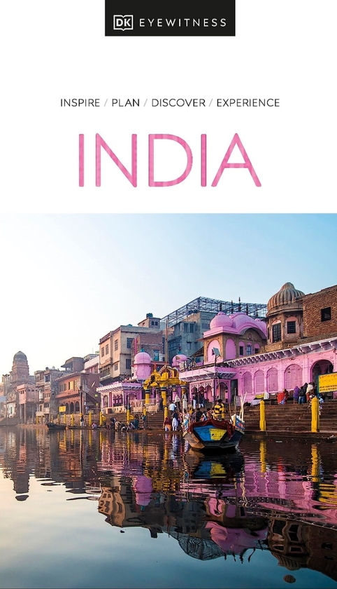 Паперова книга «India» - фото №1