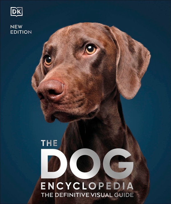 Бумажная книга «The Dog Encyclopedia. The Definitive Visual Guide» - фото №1