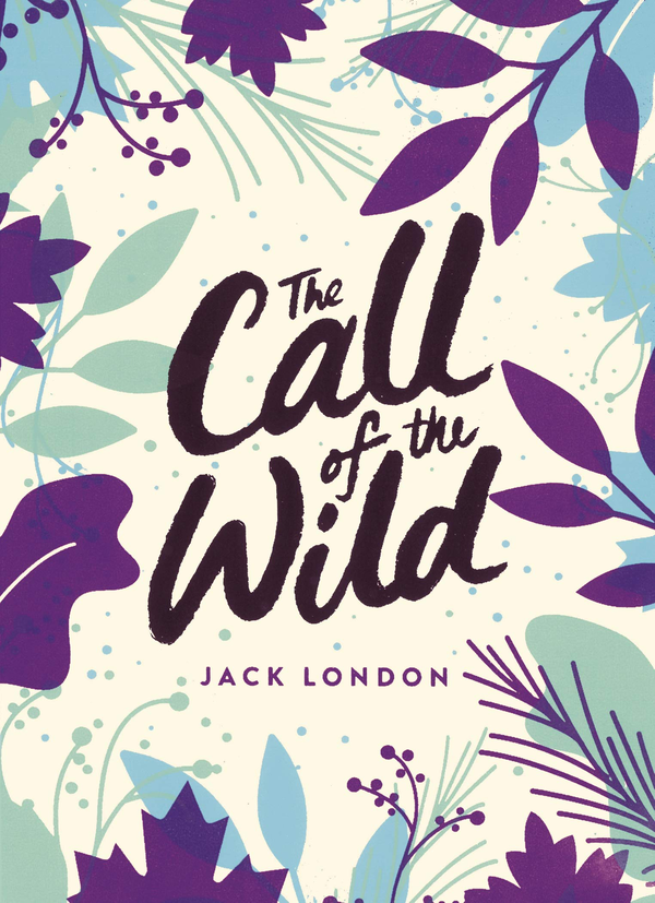 Бумажная книга «The Call of the Wild», автор Джек Лондон - фото №1