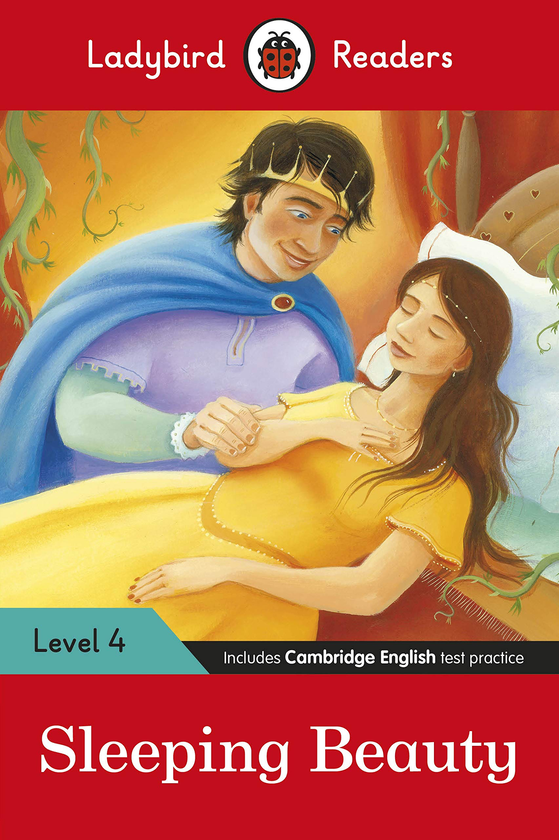 [object Object] «Ladybird Readers Level 4. Sleeping Beauty» - фото №1