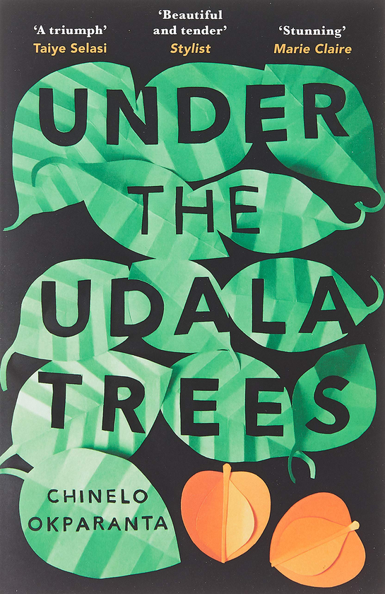Бумажная книга «Under the Udala Trees», автор Чинело Окпаранта - фото №1