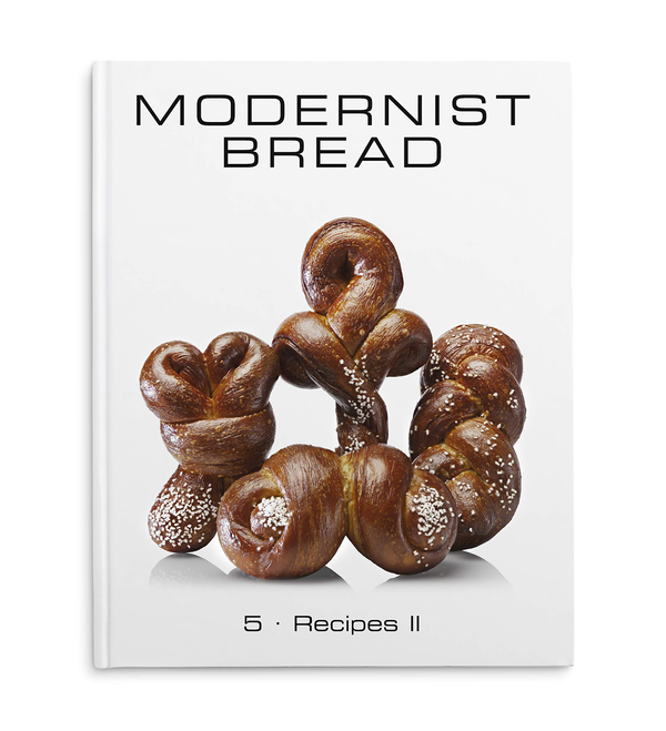 Бумажная книга «Modernist Bread. The Art and Science», автор Натан Мирволд - фото №1