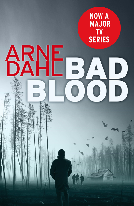 Бумажная книга «Bad Blood », автор Арне Даль - фото №1