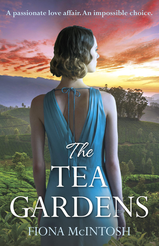 Бумажная книга «The Tea Gardens», автор Фиона Макинтош - фото №1