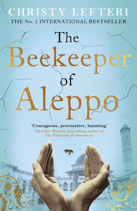 Бумажная книга «The Beekeeper of Aleppo», автор Кристи Лефтери - фото №1