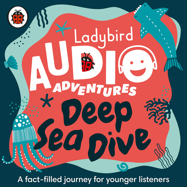 Бумажная книга «Deep Sea Dive. Ladybird Audio Adventures » - фото №1