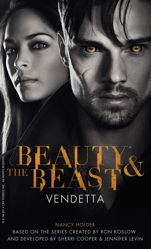 Бумажная книга «Beauty & the Beast. Vendetta. Book 1», автор Нэнси Холдер - фото №1