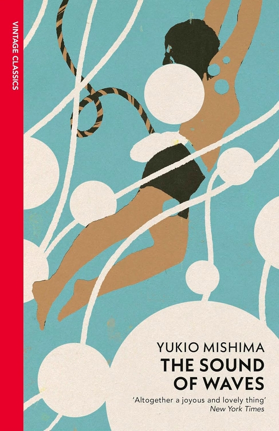 Бумажная книга «The Sound of the Waves», автор Юкио Мисима - фото №1