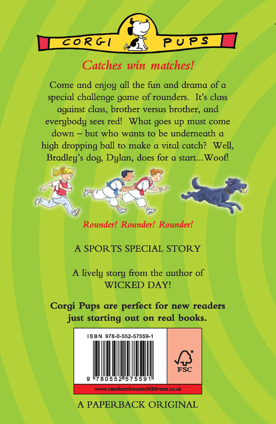 Паперова книга «Wicked Catch!», автор Майкл Рейд - фото №1