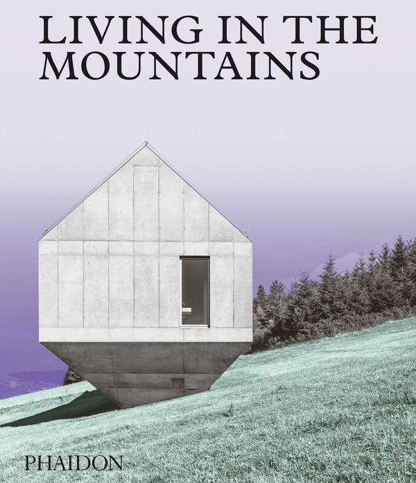 Бумажная книга «Living in the Mountains» - фото №1