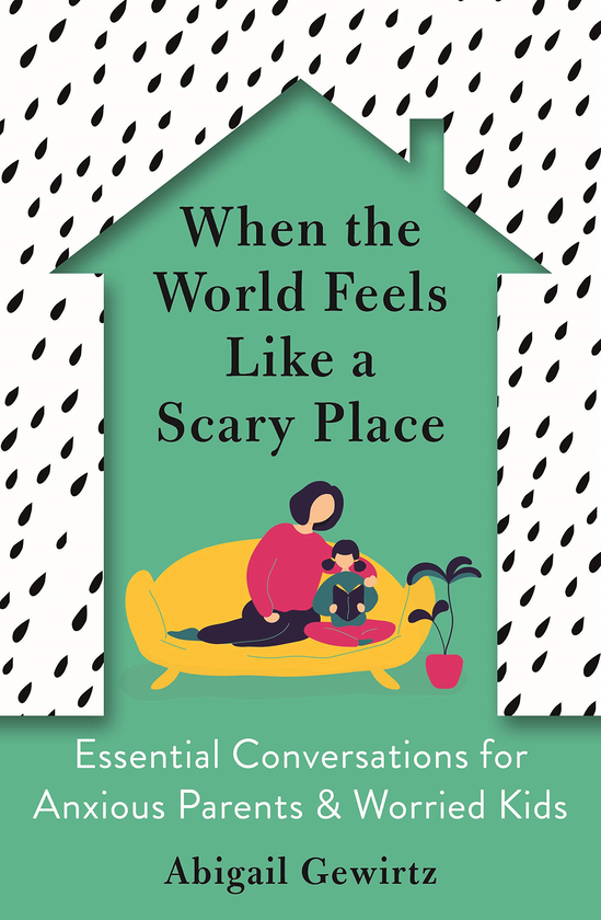 Бумажная книга «When the World Feels Like a Scary Place», автор Эбигейл Гевиртц - фото №1