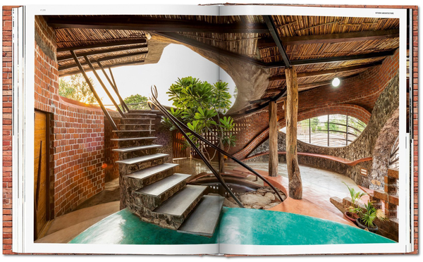 Бумажная книга «100 Contemporary Brick Buildings», автор Филип Жодидио - фото №1