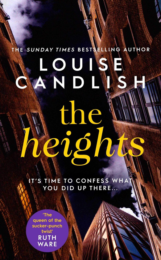 Бумажная книга «The Heights», автор Луиза Кэндлиш - фото №1