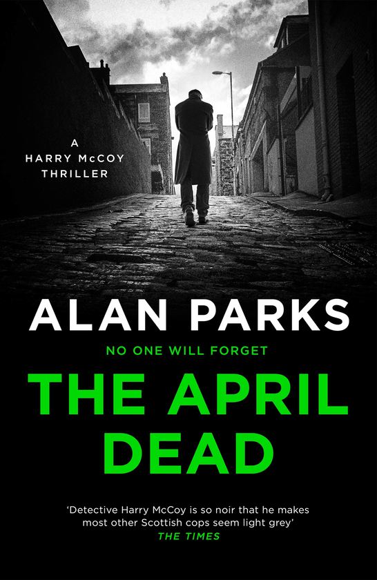 Бумажная книга «The April Dead. Book 4», автор Алан Паркс - фото №1