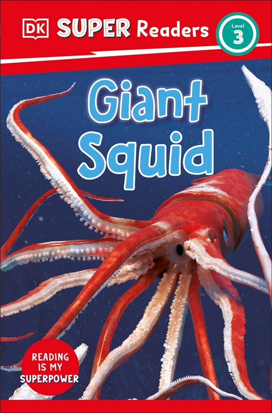 [object Object] «Giant Squid. Level 3» - фото №1