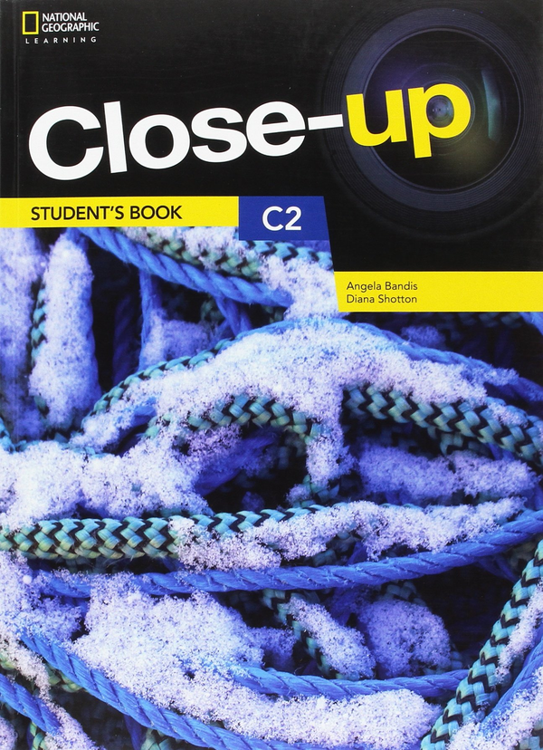 Бумажная книга «Close-Up C2 with Online Student Zone + DVD E-Book» - фото №1