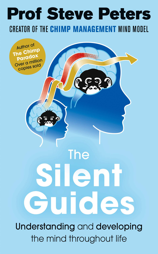 Паперова книга «The Silent Guides», автор Стів Пітерс - фото №1