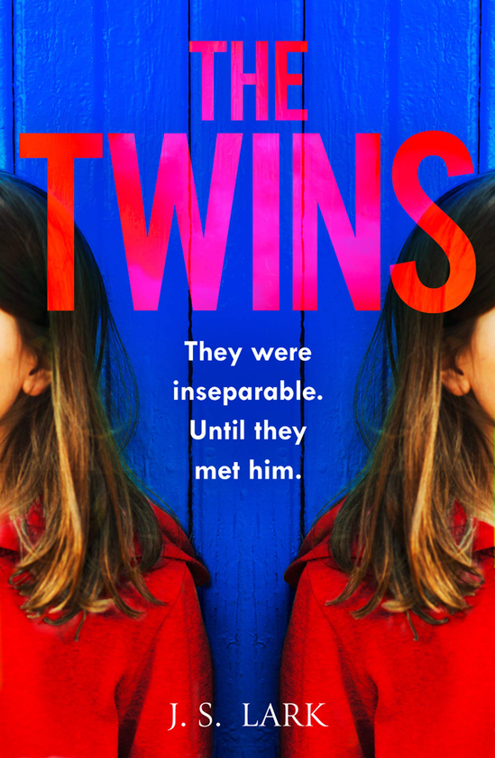 Бумажная книга «The Twins», автор Джей С. Ларк - фото №1