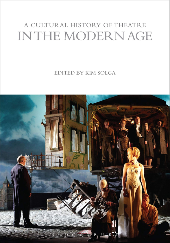 Бумажная книга «A Cultural History of Theatre: Volumes 1-6» - фото №1