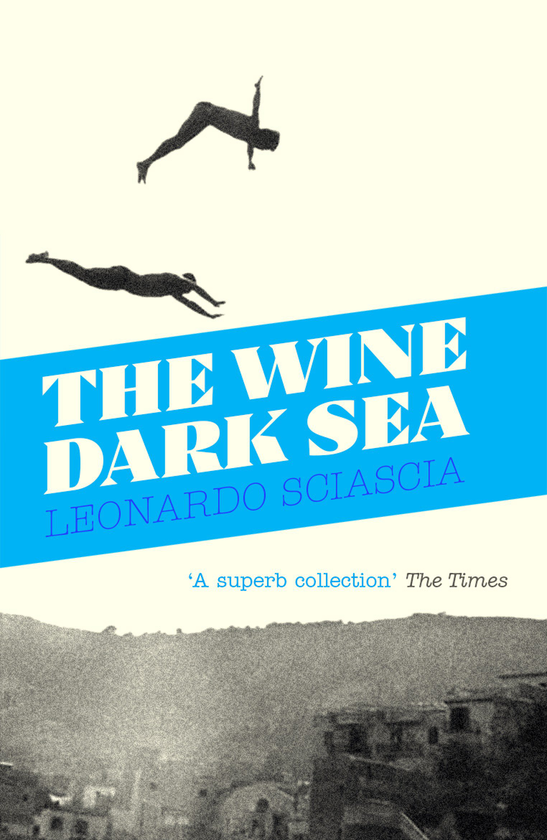 Паперова книга «The Wine-Dark Sea», автор Леонардо Шіаскіа - фото №1