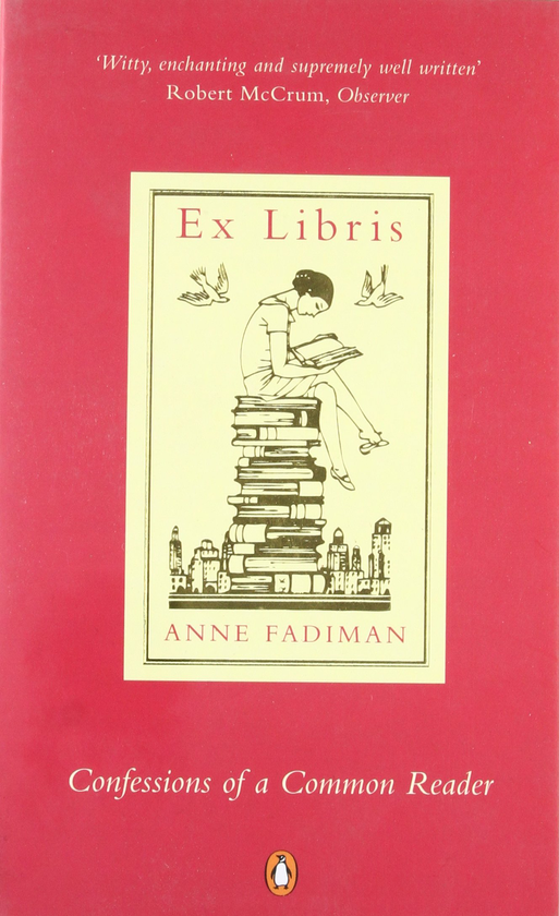 Бумажная книга «Ex Libris. Confessions of a Common Reader», автор Энн Фэдимен - фото №1