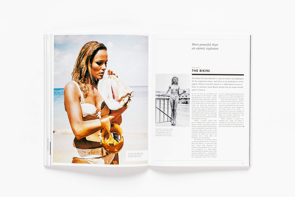 Бумажная книга «100 Ideas that Changed Fashion», автор Гарриет Уорсли - фото №1