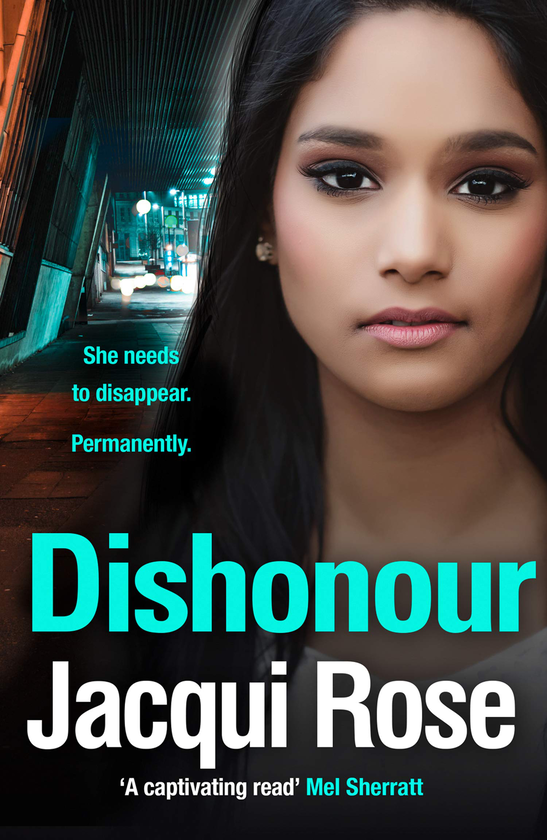 Бумажная книга «Dishonour», автор Джеки Роуз - фото №1