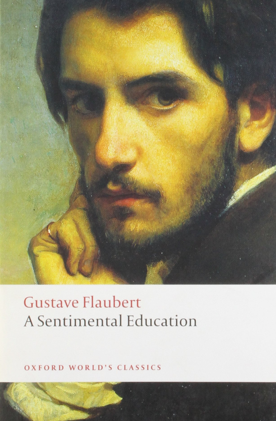 Паперова книга «A Sentimental Education : The Story of a Young Man» - фото №1