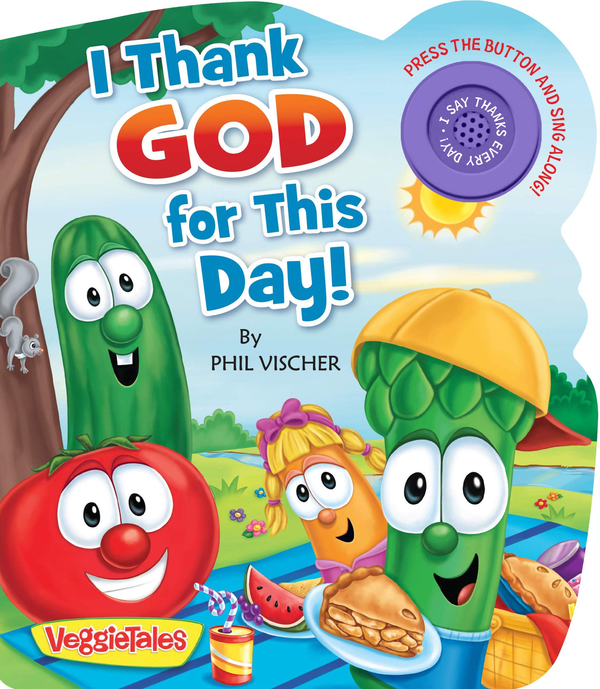 Бумажная книга «I Thank God for This Day!», авторов Фил Вишер, Лиза Рид - фото №1