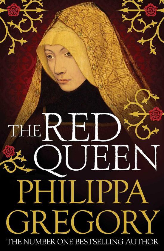 Бумажная книга «The Red Queen», автор Филиппа Грегори - фото №1