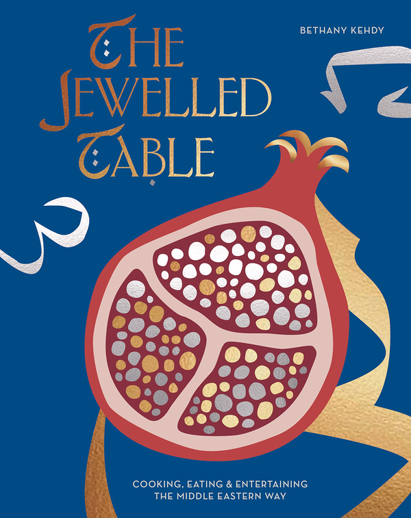 Бумажная книга «The Jewelled Table », автор Бетани Кеди - фото №1
