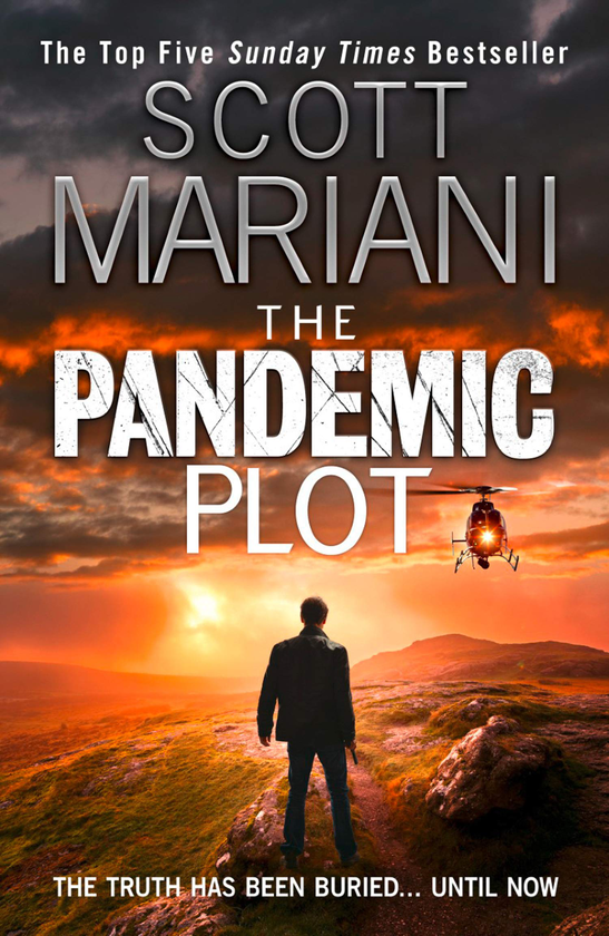 Бумажная книга «The Pandemic Plot», автор Скотт Мариани - фото №1