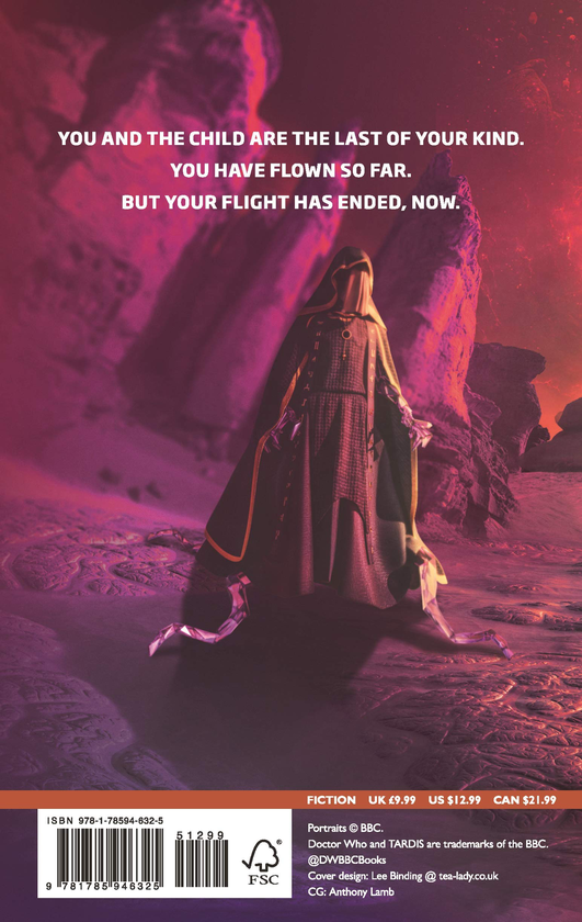 Бумажная книга «Doctor Who. The Knight, The Fool and The Dead. Time Lord Victorious», автор Стив Коул - фото №1