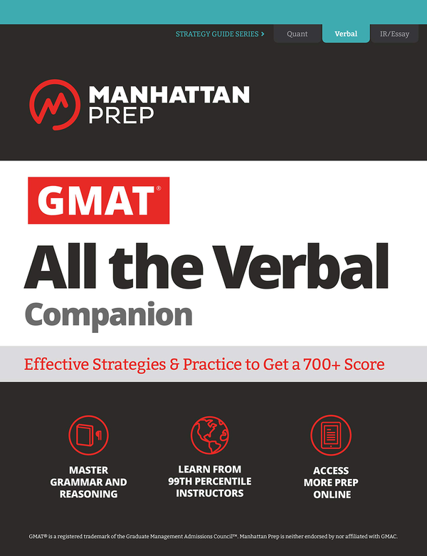 Бумажная книга «All the GMAT : Content Review + 6 Online Practice Tests + Effective Strategies to Get a 700+ Score» - фото №1