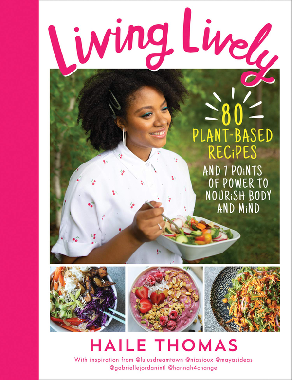 Бумажная книга «Living Lively» - фото №1