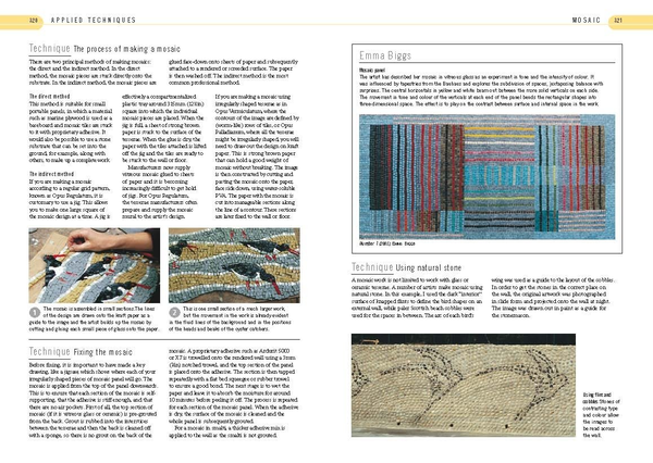 Паперова книга «The Artist's Handbook», автор Рей Сміт - фото №1
